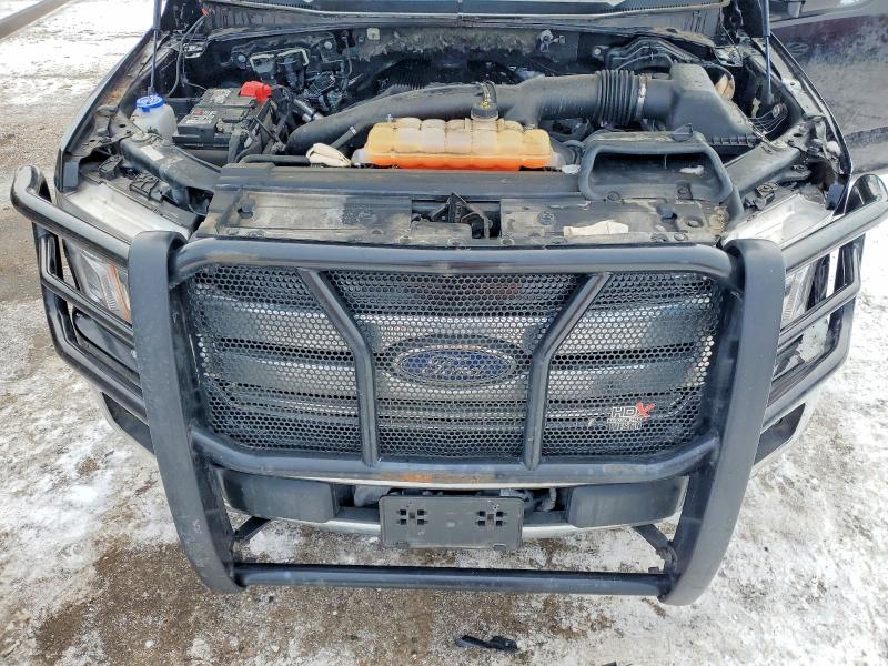 Photo 11 from auction – 2018 FORD F150 with VIN 1FTFX1EG6JFA06496