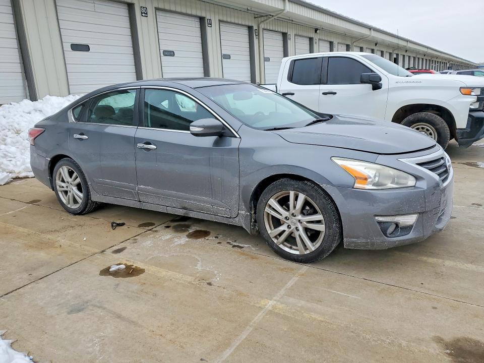 Photo 4 from auction – 2014 NISSAN ALTIMA with VIN 1N4BL3AP6EN220451