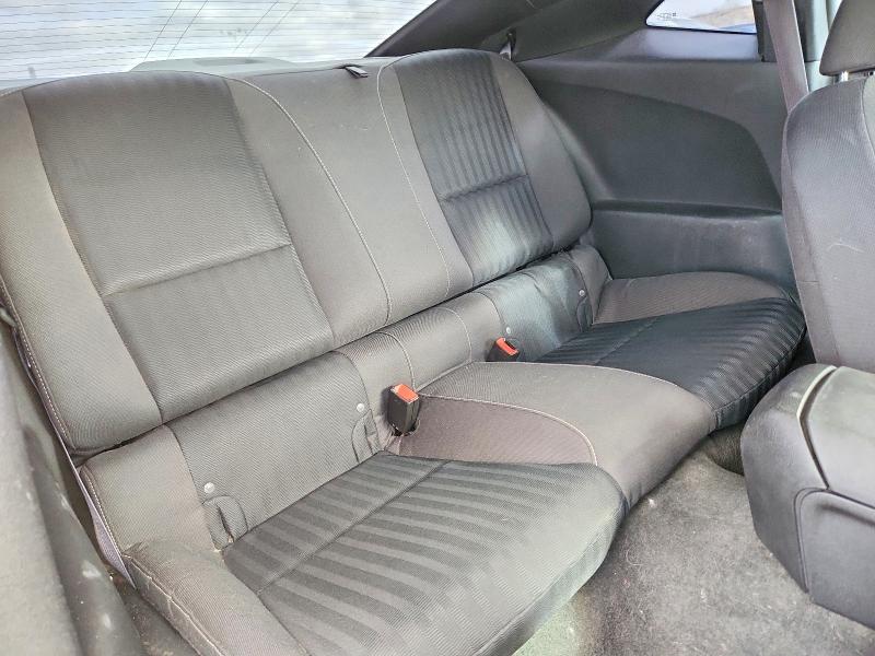 Photo 10 from auction – 2011 CHEVROLET CAMARO with VIN 2G1FE1ED4B9117630