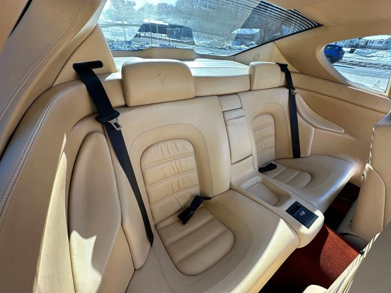 Photo 6 from auction – 2000 FERRARI 456 with VIN ZFFWP50A8Y0118547