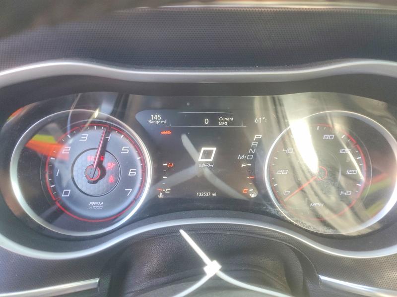 Photo 9 from auction – 2018 DODGE CHARGER with VIN 2C3CDXHG2JH220611
