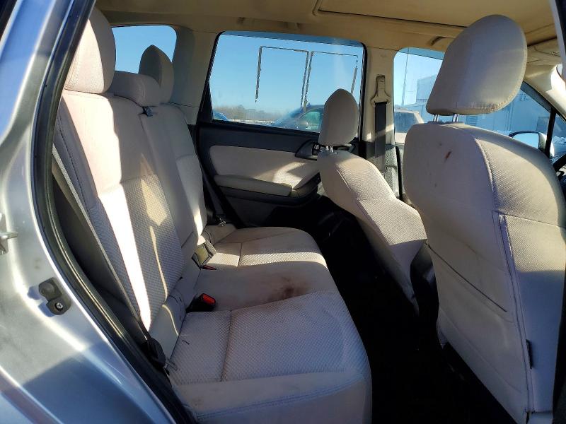 Photo 11 from auction – 2016 SUBARU FORESTER 2 with VIN JF2SJADC6GH425381