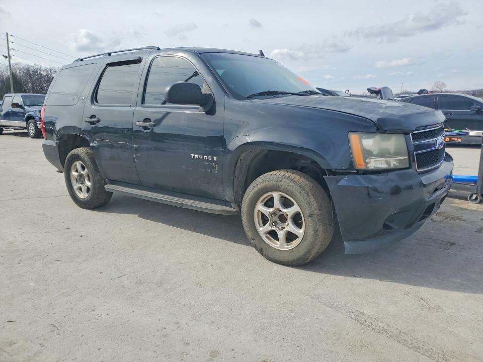 Photo 4 from auction – 2009 CHEVROLET TAHOE with VIN 1GNFC13C49R110126