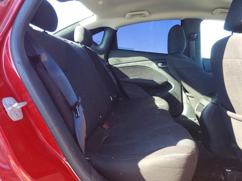 Photo 10 from auction – 2014 DODGE DART with VIN 1C3CDFDH1ED851636