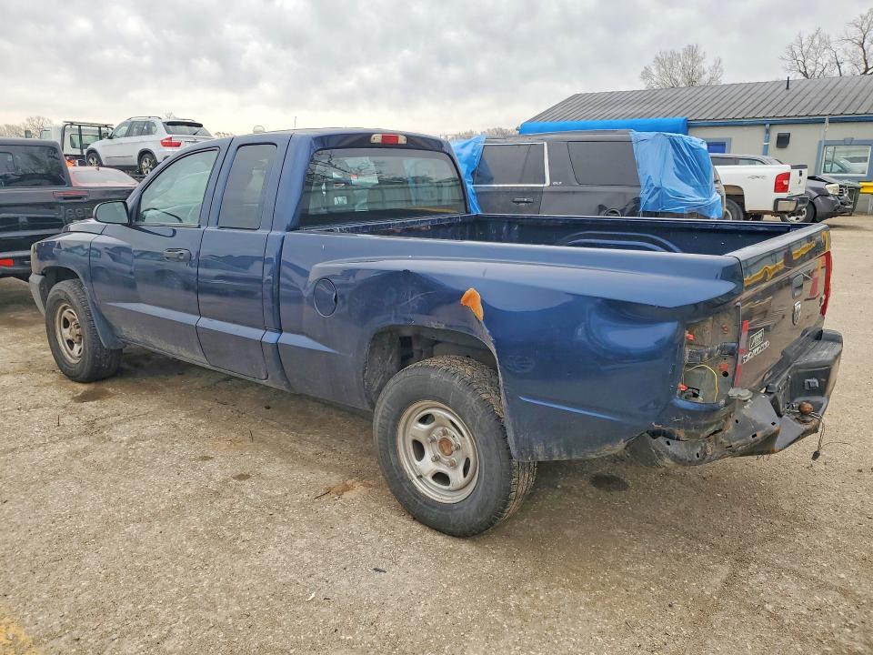 Foto 2 de la subasta – 2006 DODGE DAKOTA con VIN 1D7HE22N86S644874