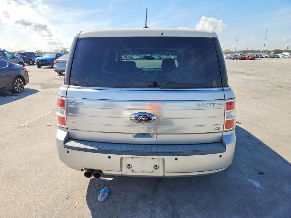 Photo 6 from auction – 2011 FORD FLEX with VIN 2FMHK6DC0BBD23840