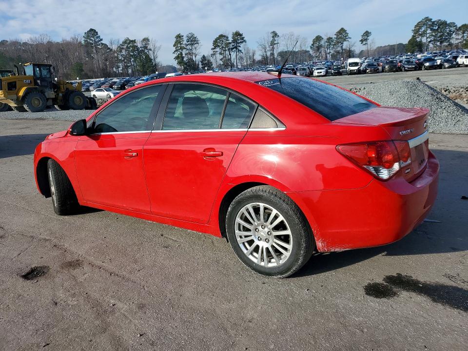 Photo 2 from auction – 2014 CHEVROLET CRUZE with VIN 1G1PH5SB0E7317044