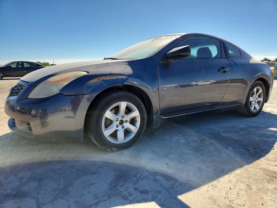 Photo 1 from auction – 2008 NISSAN ALTIMA with VIN 1N4AL24EX8C210800