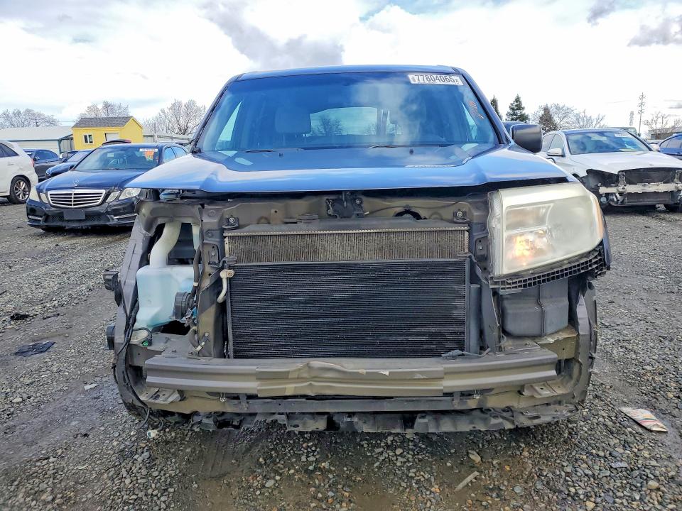 Photo 5 from auction – 2014 HONDA PILOT with VIN 5FNYF3H25EB002635