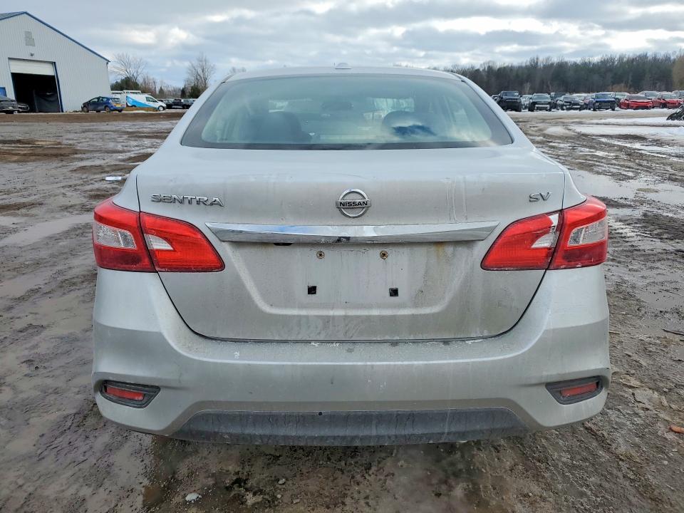 Photo 6 from auction – 2018 NISS SENTRA with VIN 3N1AB7AP2JL652161