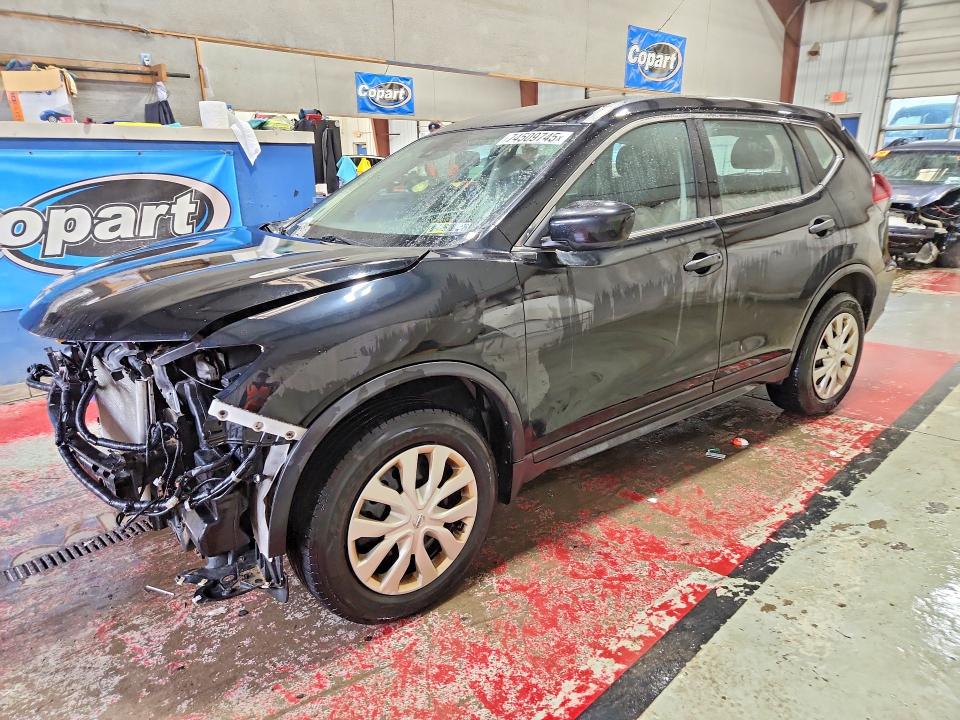 NISSAN ROGUE 2020 with VIN 5N1AT2MV1LC792977 - Photo from auction