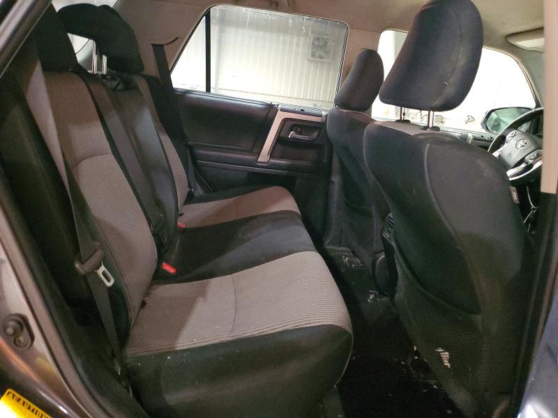 Zdjęcie 11 z aukcji – 2018 TOYOTA 4RUNNER z VIN JTEBU5JR1J5595237
