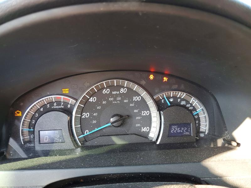 Фото 9 с аукциона – 2014 TOYOTA CAMRY с VIN 4T1BF1FK3EU337103