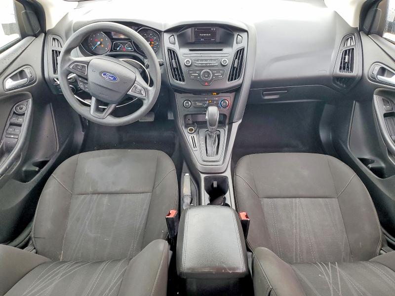 Photo 8 from auction – 2017 FORD FOCUS with VIN 1FADP3K29HL235428