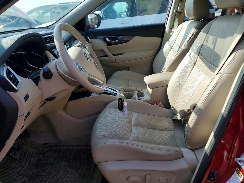 Photo 7 from auction – 2015 NISSAN ROGUE with VIN 5N1AT2MV7FC843192