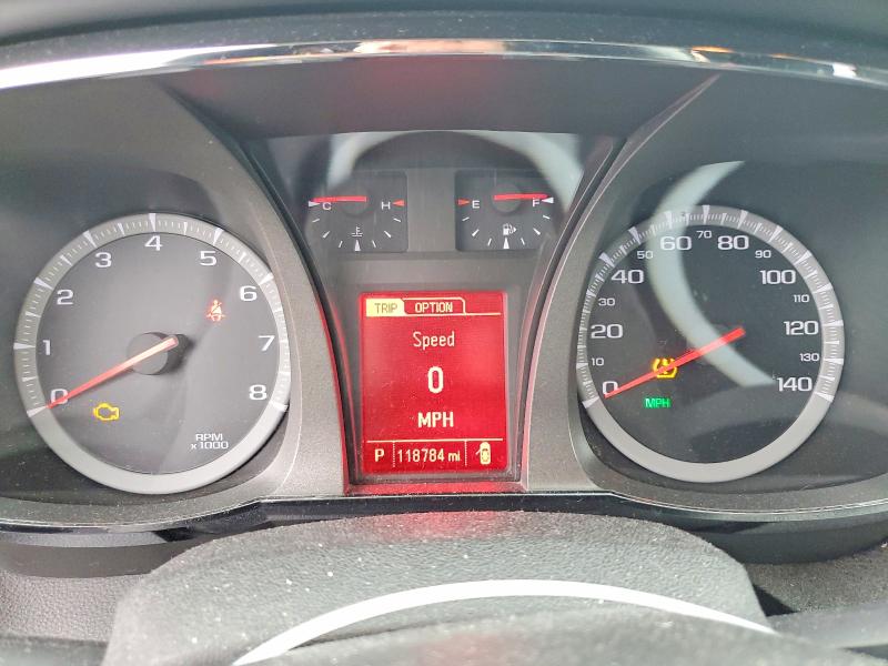 Photo 9 from auction – 2017 GMC TERRAIN with VIN 2GKFLTEK0H6328782