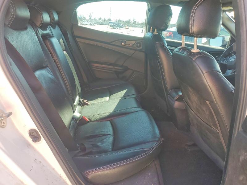 Photo 10 from auction – 2018 HONDA CIVIC with VIN SHHFK7H58JU229248
