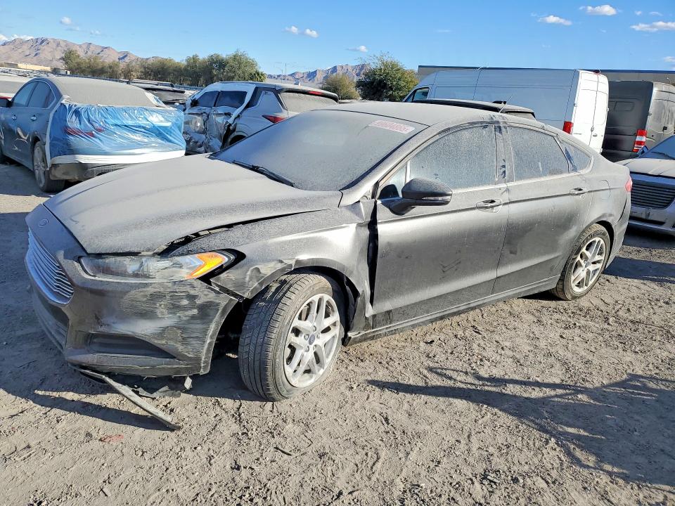 FORD FUSION 2016 with VIN 3FA6P0H77GR166295 - Photo from auction