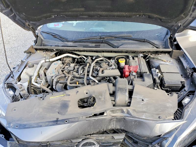 Photo 11 from auction – 2024 NISSAN SENTRA with VIN 3N1AB8BV4RY285605