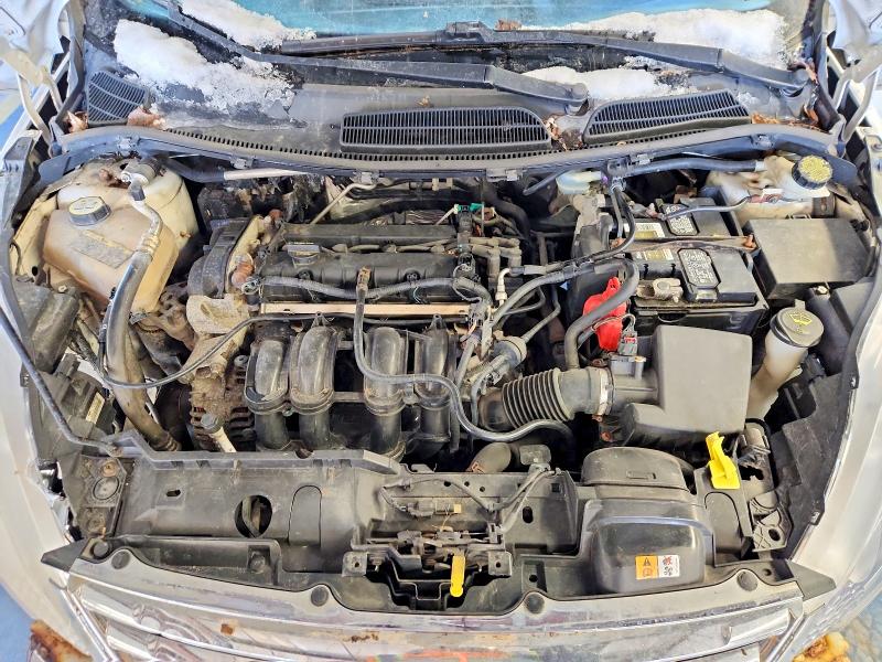 Photo 11 from auction – 2013 FORD FIESTA with VIN 3FADP4BJ2DM173280