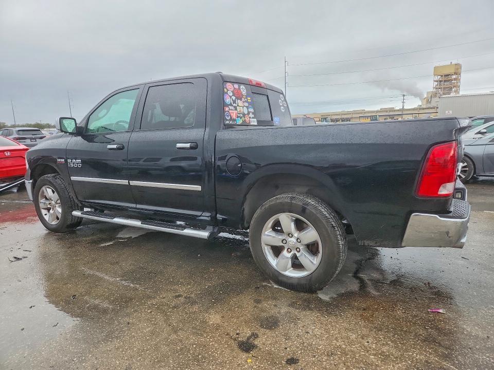 Photo 2 from auction – 2014 RAM 1500 with VIN 1C6RR7LT3ES143619