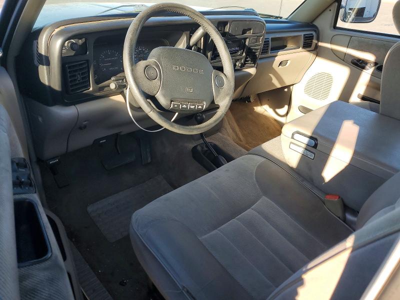Photo 8 from auction – 1995 DODGE RAM 1500 with VIN 3B7HF13Z5SM169206