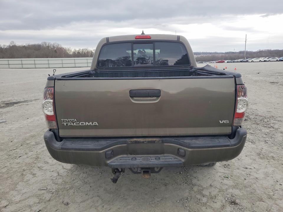 Photo 6 from auction – 2012 TOYOTA TACOMA with VIN 3TMLU4EN3CM090470
