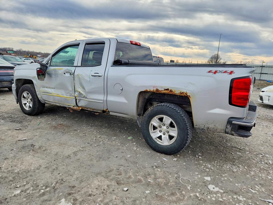 Photo 2 from auction – 2015 CHEVROLET SILVERADO with VIN 1GCVKREC5FZ409185