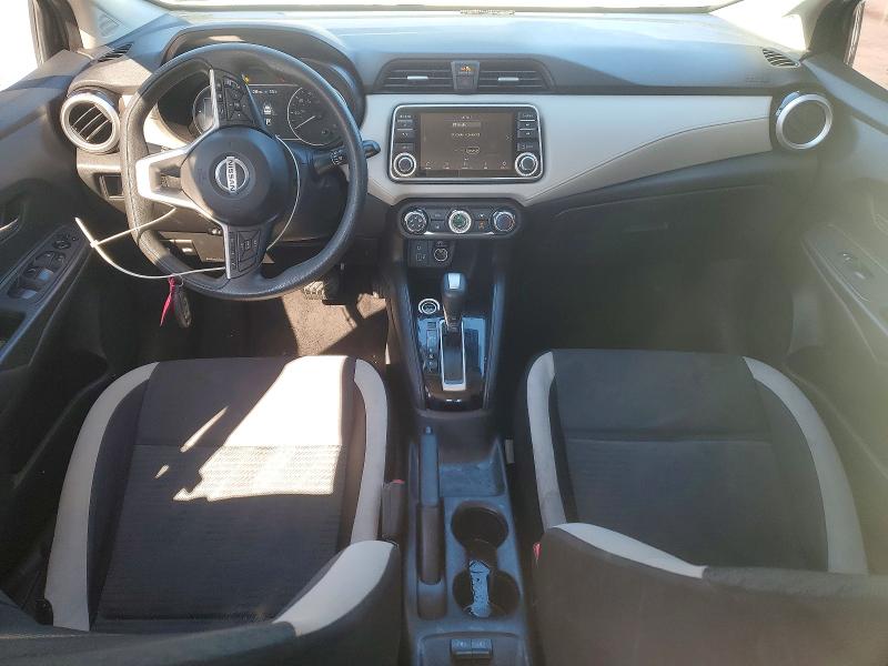 Photo 8 from auction – 2021 NISSAN VERSA with VIN 3N1CN8EV0ML853219
