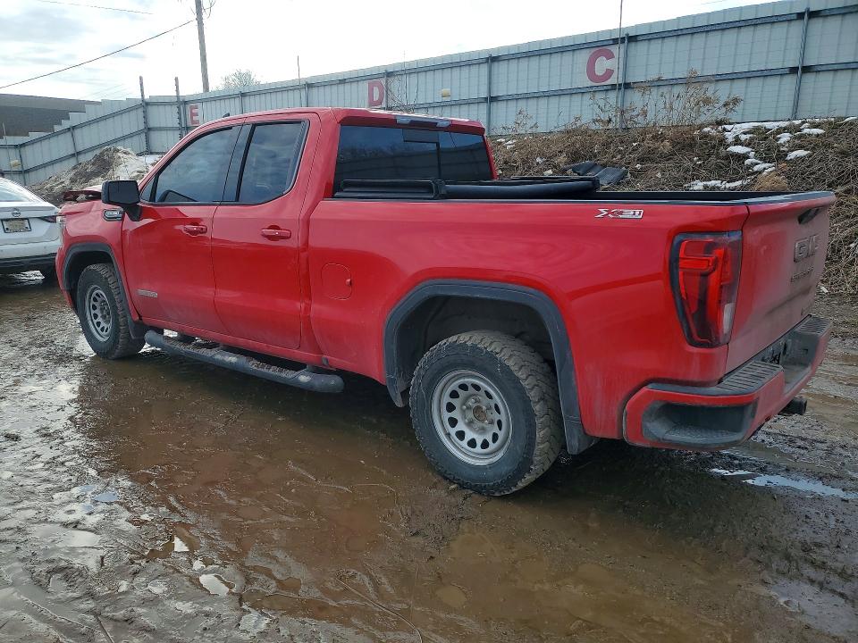 Photo 2 from auction – 2020 GMC SIERRA with VIN 1GTR9CED0LZ212357