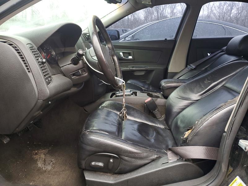 Zdjęcie 7 z aukcji – 2007 CADILLAC CTS z VIN 1G6DM57T770109278