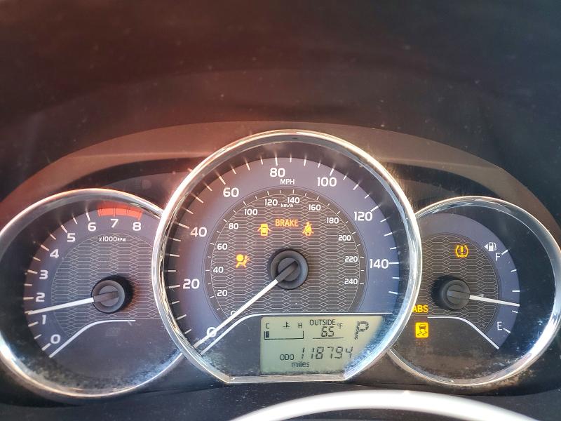 Photo 9 from auction – 2015 TOYOTA COROLLA with VIN 2T1BURHE7FC274232