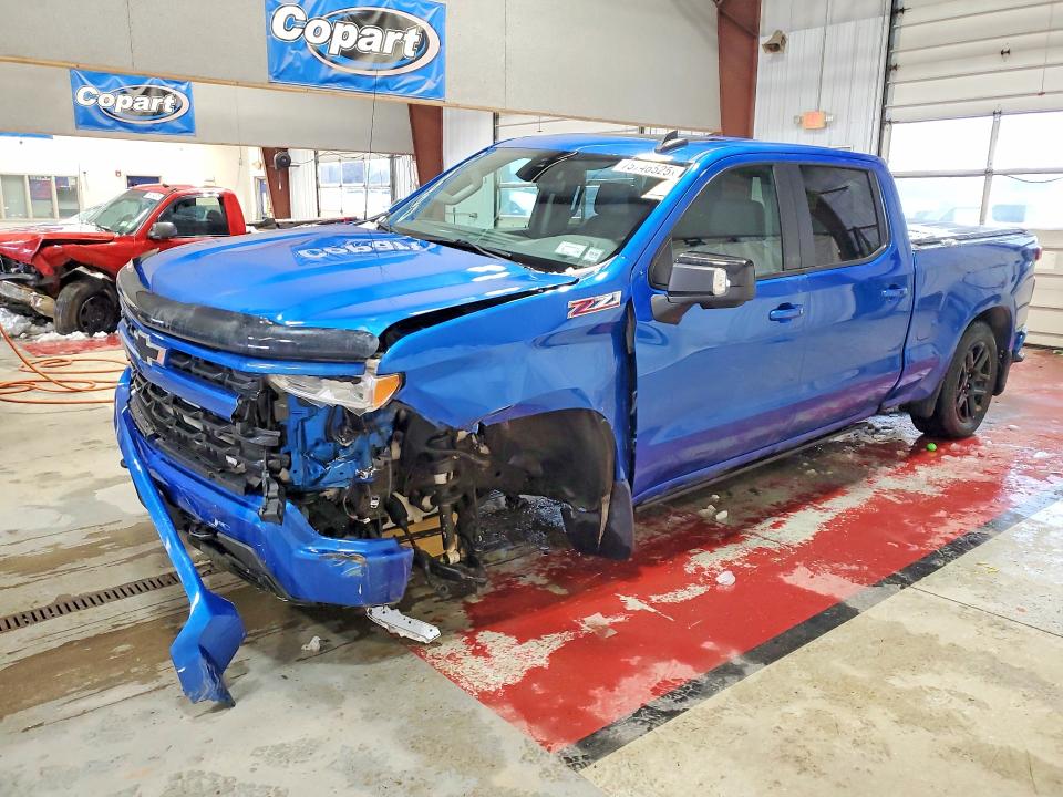 CHEVROLET SILVERADO 2023 с VIN 3GCUDEED8PG359262 - Фото с аукциона