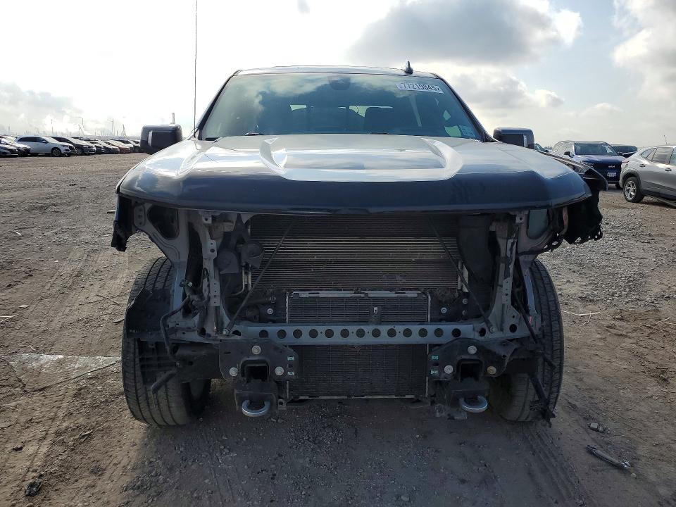 Photo 5 from auction – 2020 CHEVROLET SILVERADO with VIN 3GCUYHET4LG274085