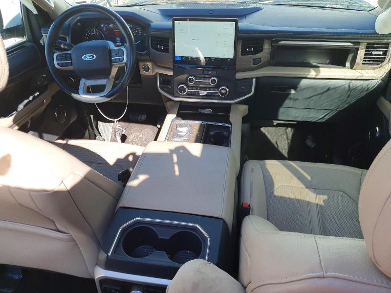 Photo 8 from auction – 2023 FORD EXPEDITION with VIN 1FMJK1K8XPEA40697