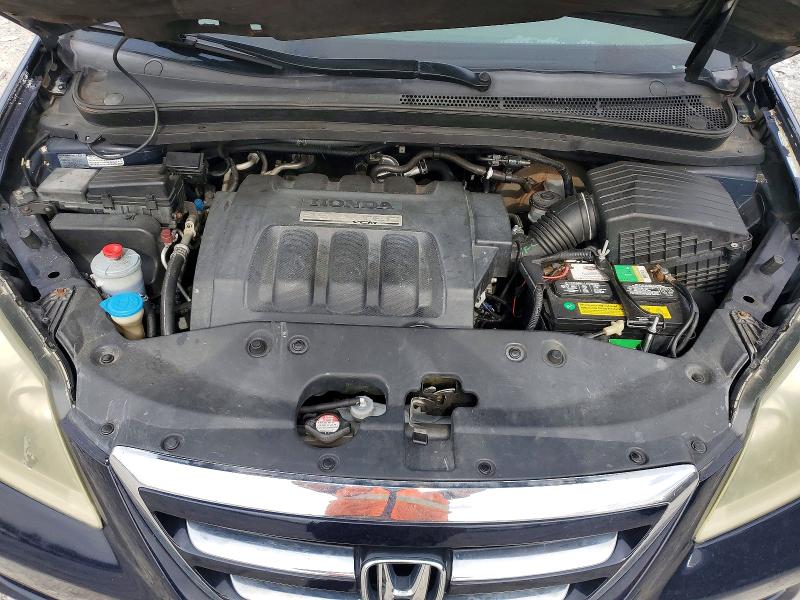 Photo 11 from auction – 2006 HONDA ODYSSEY EX with VIN 5FNRL38626B107425