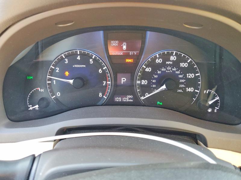 Photo 9 from auction – 2015 LEXUS RX 350 with VIN 2T2ZK1BA6FC202476