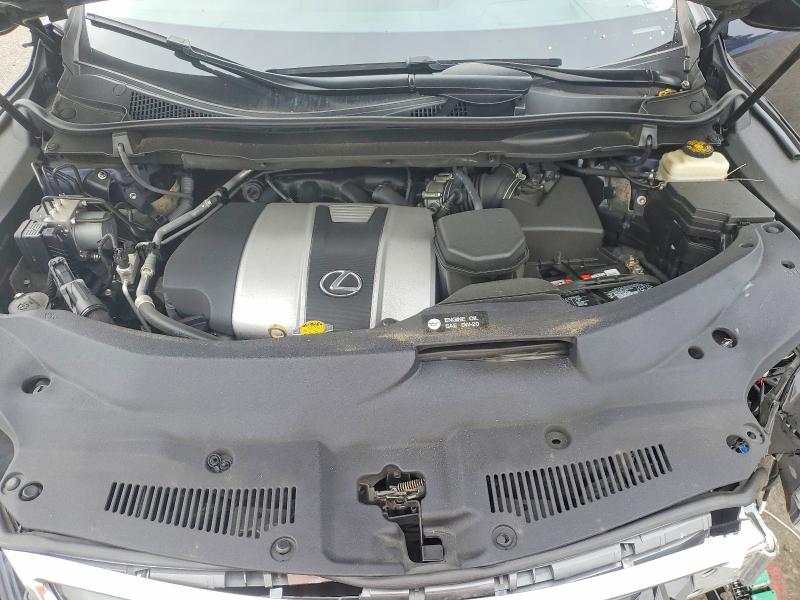 Photo 11 from auction – 2016 LEXUS RX with VIN 2T2ZZMCA0GC002416