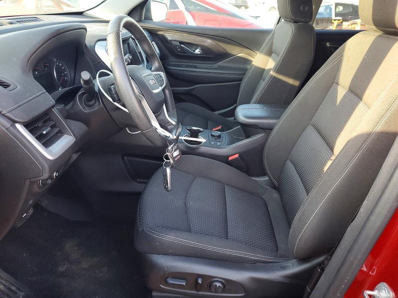 Photo 7 from auction – 2024 GMC TERRAIN SL with VIN 3GKALMEG3RL122915