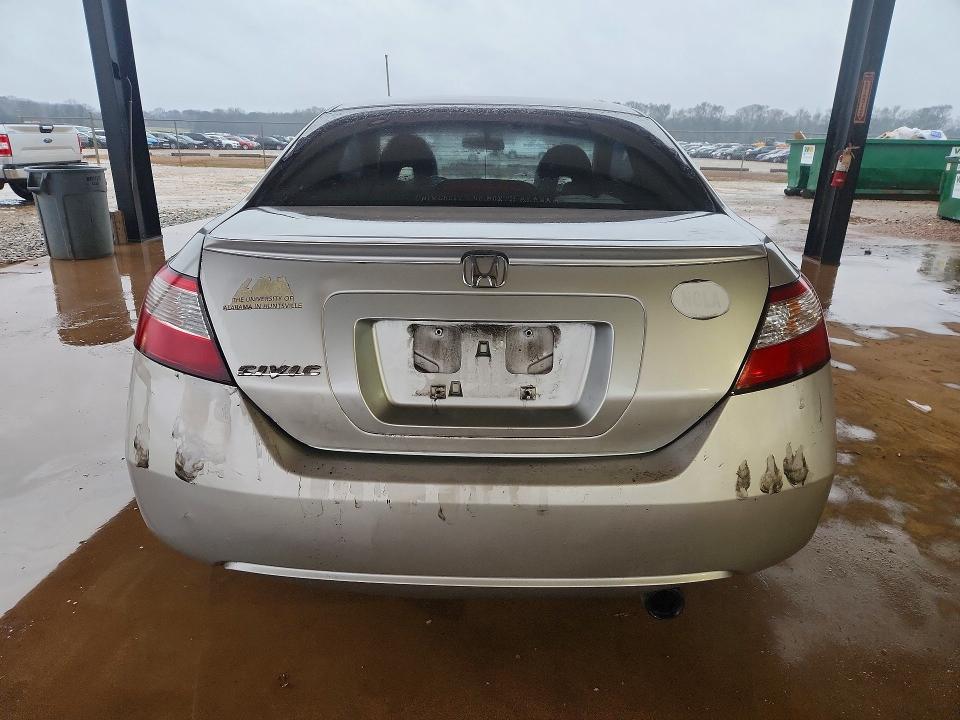 Photo 6 from auction – 2008 HONDA CIVIC EXL with VIN 2HGFG12948H546736