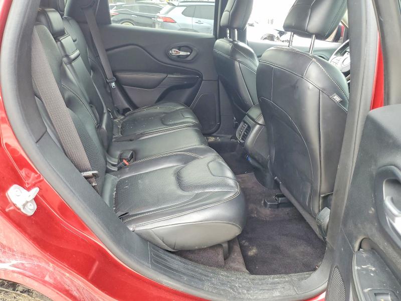 Photo 11 from auction – 2016 JEEP CHEROKEE with VIN 1C4PJMDB7GW314993