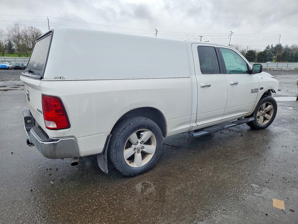 Photo 3 from auction – 2017 RAM 1500 with VIN 1C6RR7GT6HS726295