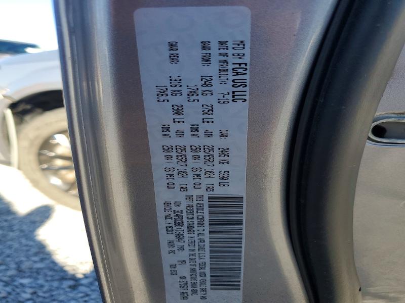 Photo 14 from auction – 2019 DODGE JOURNEY with VIN 3C4PDCBB1KT846047