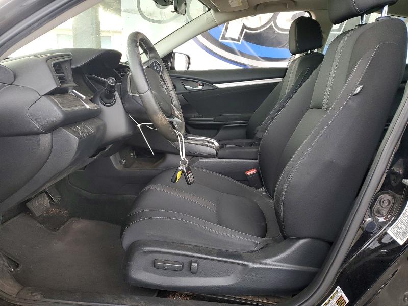 Photo 7 from auction – 2019 HONDA CIVIC with VIN 19XFC1F30KE205305