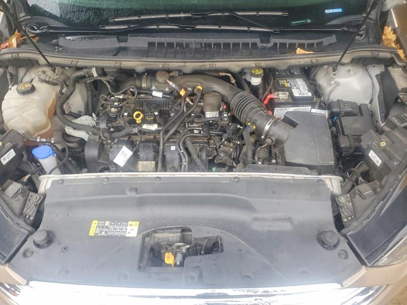 Photo 12 from auction – 2020 FORD EDGE with VIN 2FMPK3J99LBA66973