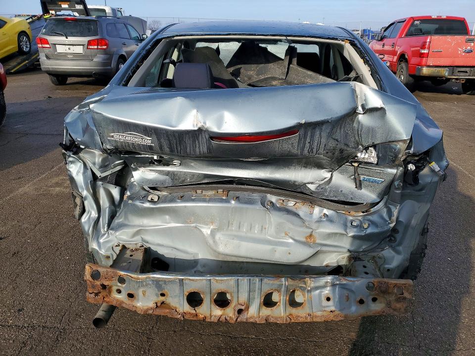 Foto 6 de la subasta – 2013 MAZDA 3 con VIN JM1BL1U75D1701825