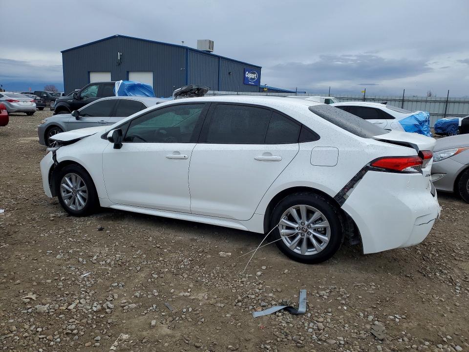 Photo 2 from auction – 2023 TOYOTA COROLLA with VIN JTDBCMFEXP3024597