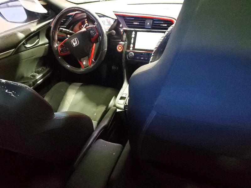 Photo 8 from auction – 2017 HONDA CIVIC with VIN 2HGFC1E55HH701637