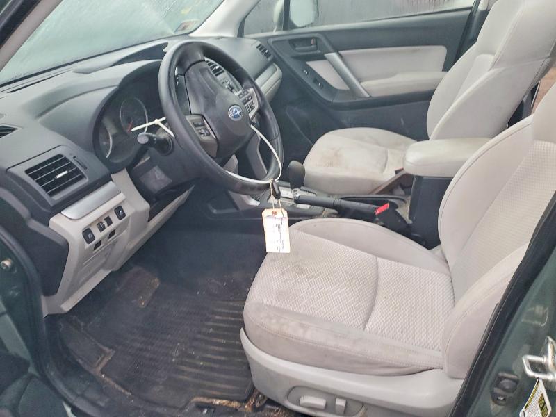 Photo 7 from auction – 2014 SUBARU FORESTER 2 with VIN JF2SJAEC0EH540974