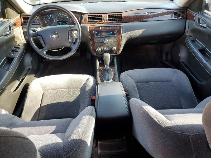 Photo 8 from auction – 2013 CHEVROLET IMPALA LT with VIN 2G1WG5E31D1107275
